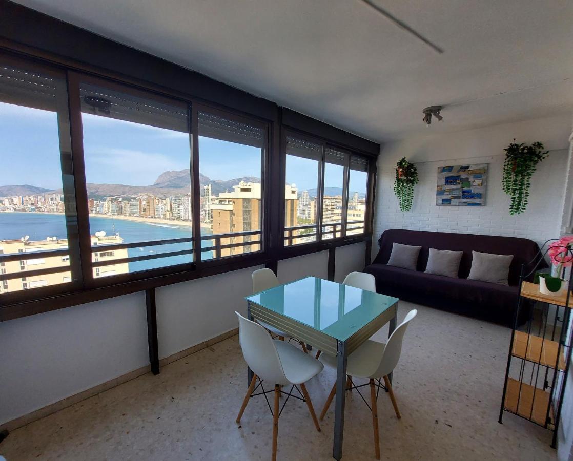 Apartment Diamond Benidorm Exterior foto