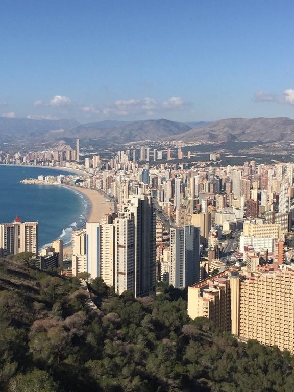 Apartment Diamond Benidorm Quarto foto