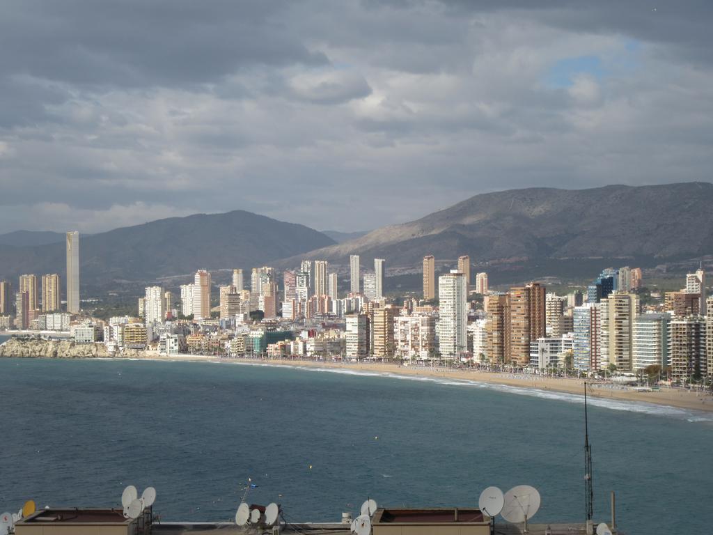 Apartment Diamond Benidorm Quarto foto