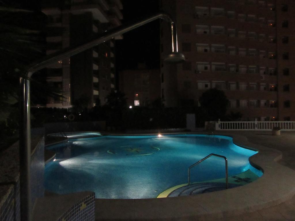 Apartment Diamond Benidorm Exterior foto