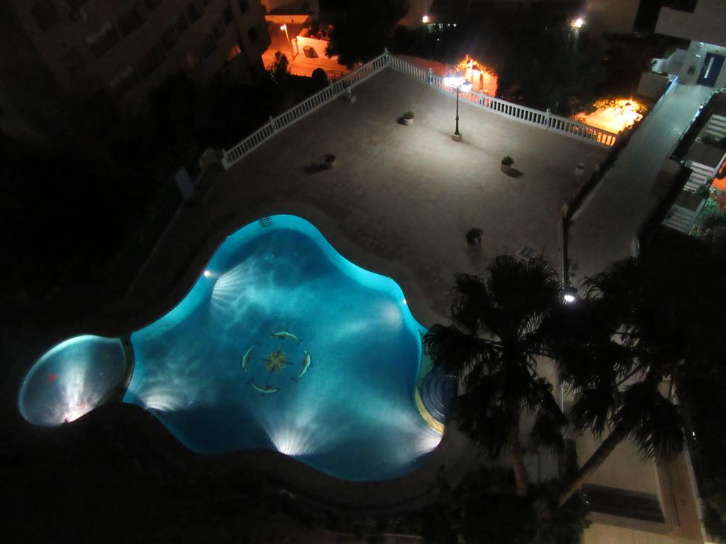 Apartment Diamond Benidorm Exterior foto