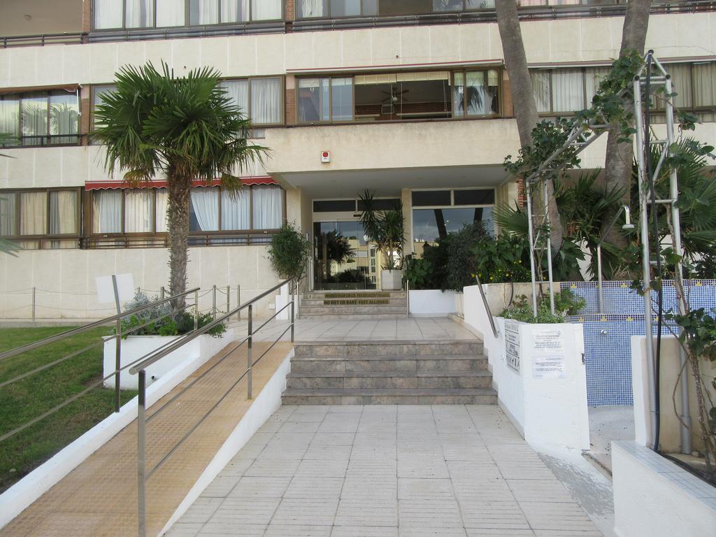 Apartment Diamond Benidorm Exterior foto