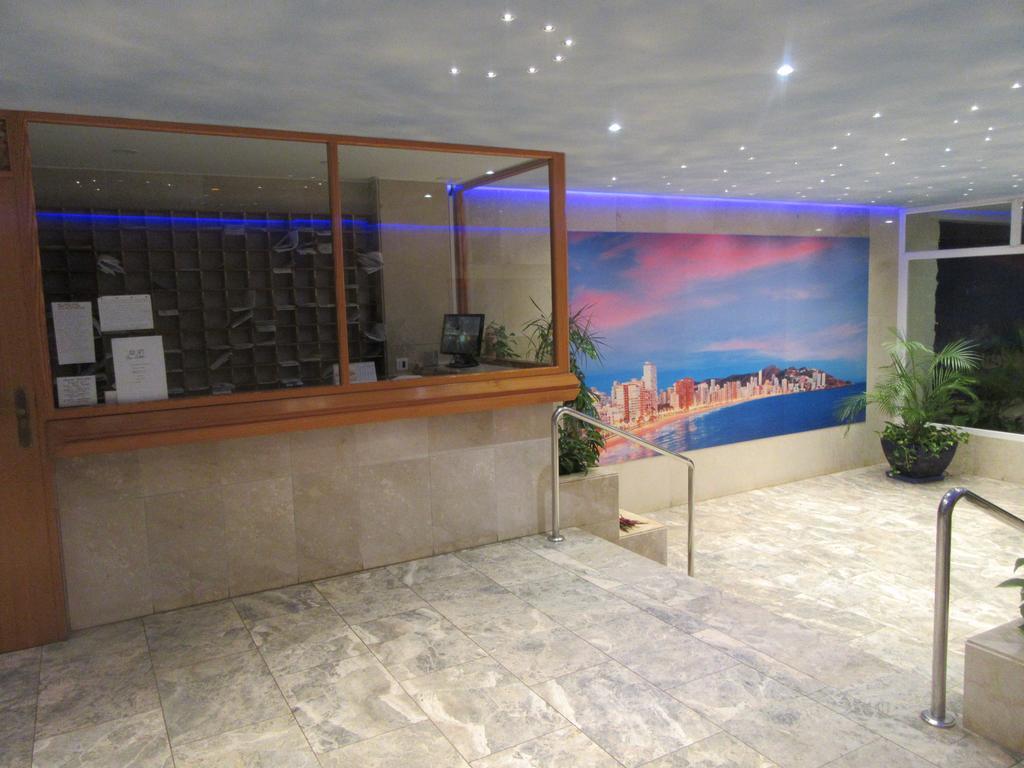 Apartment Diamond Benidorm Exterior foto